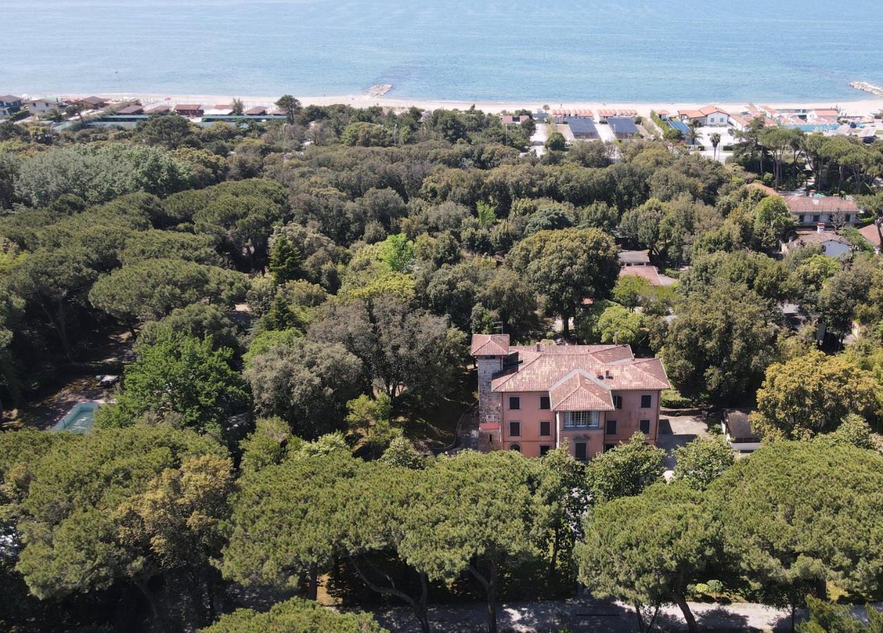 Residence Il Fortino Марина-ди-Масса Экстерьер фото
