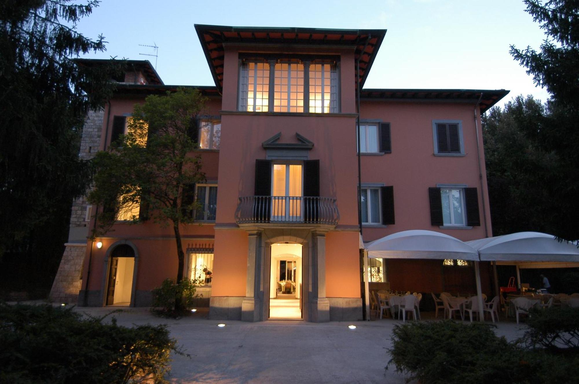 Residence Il Fortino Марина-ди-Масса Экстерьер фото